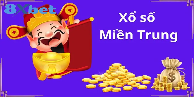 Xổ số miền Trung: Chơi để giải trí, thắng lớn, làm giàu nhanh chóng Xổ số miền Trung 8xbet