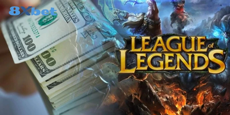 Esports 8xbet – Nắm Bắt Bí Kíp Cá Cược Hiệu Quả Của Nhà Cái Cách cược LOL chuẩn chỉnh 2025