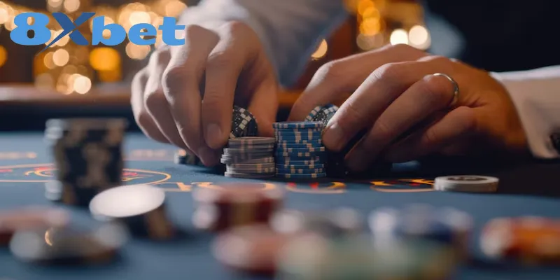 Những hình thức đặt giới hạn cược có ở 8XBET