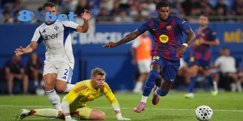 Bảng thống kê World Cup sử dụng nhiều thuật ngữ tiếng Anh