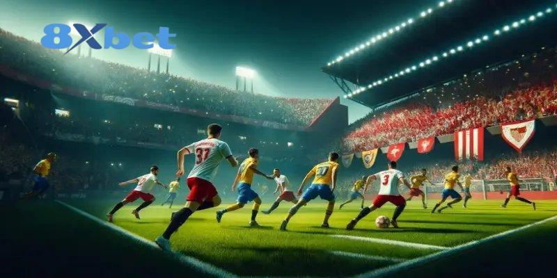 Đội tuyển tập luyện thích nghi điều kiện thời tiết khắc nghiệt
